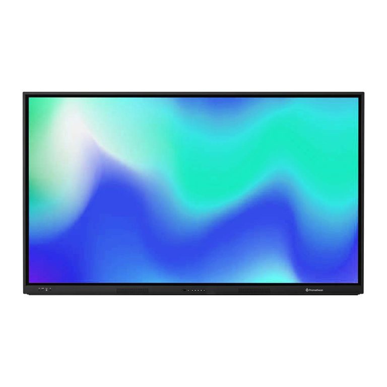 Promethean Projector Screen Promethean ActivPanel LX 75 (75